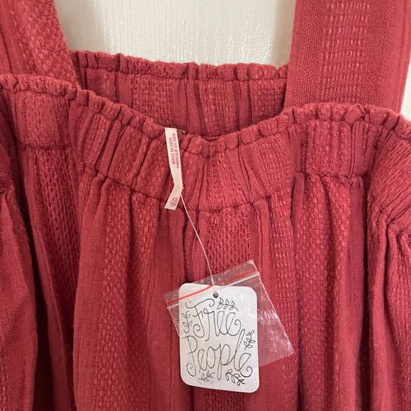 Free People Pink Dress - Picture 2 of 4